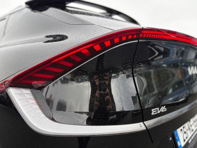 2025 Kia EV6