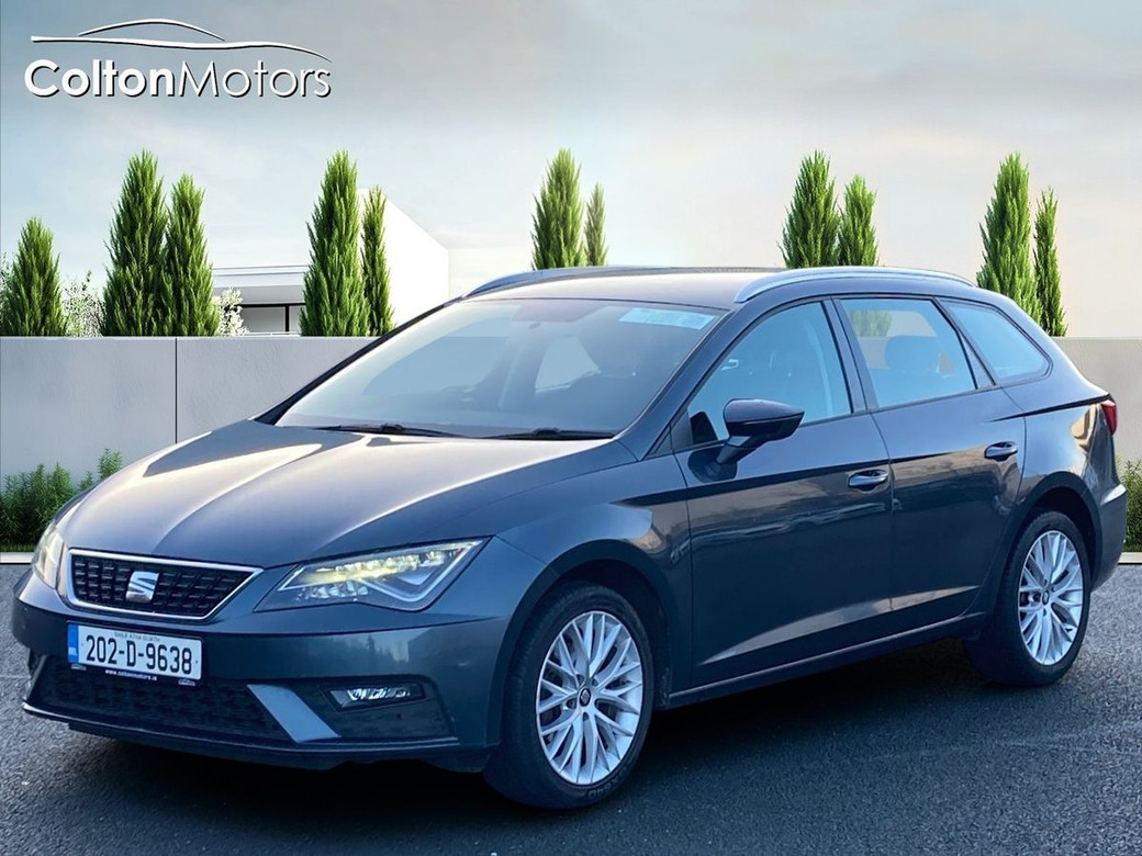 2020 SEAT Leon