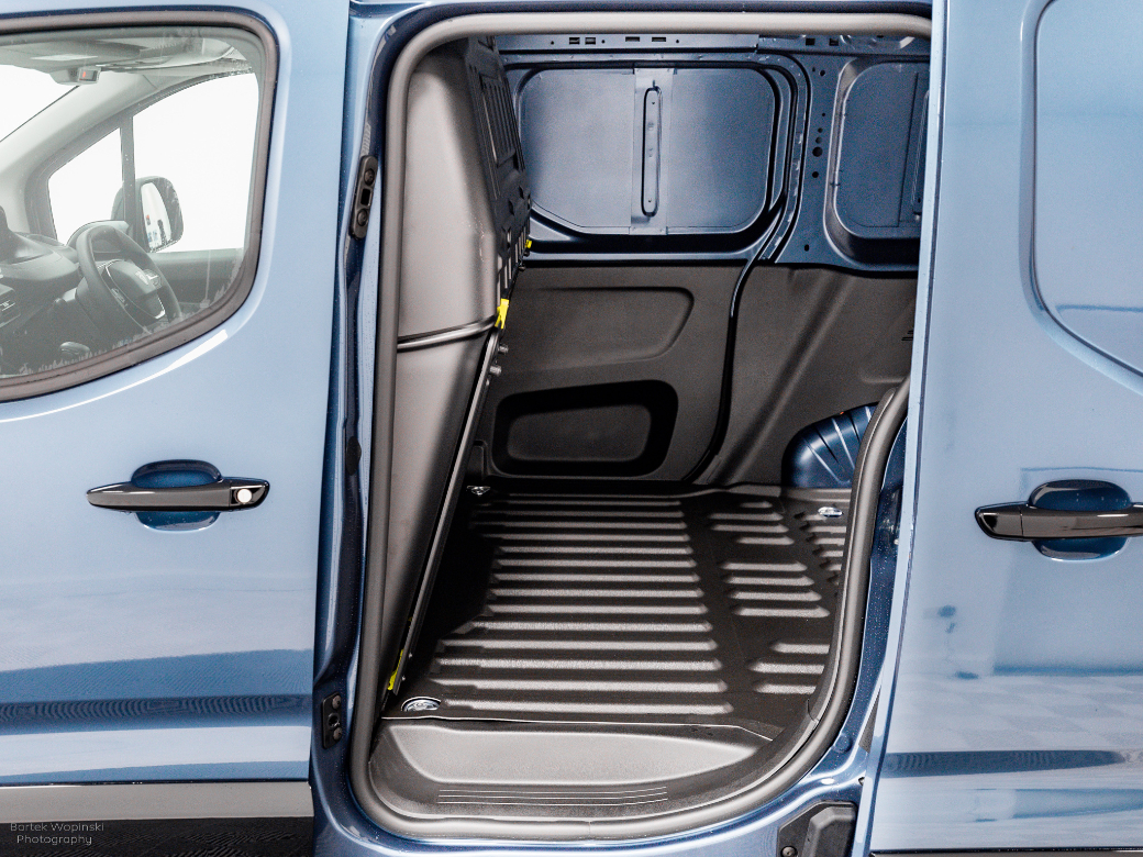 2026 Peugeot Partner