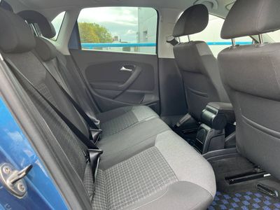 2017 Volkswagen Polo