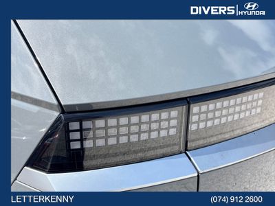 2022 Hyundai Ioniq 5