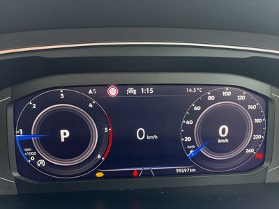 2021 Volkswagen Tiguan Allspace