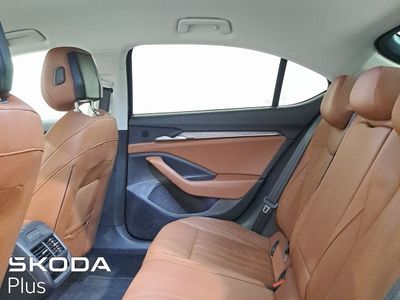 2024 Skoda Superb