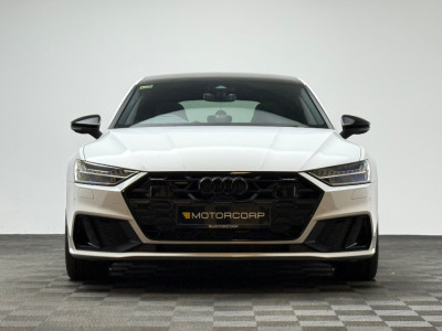 2025 Audi A7