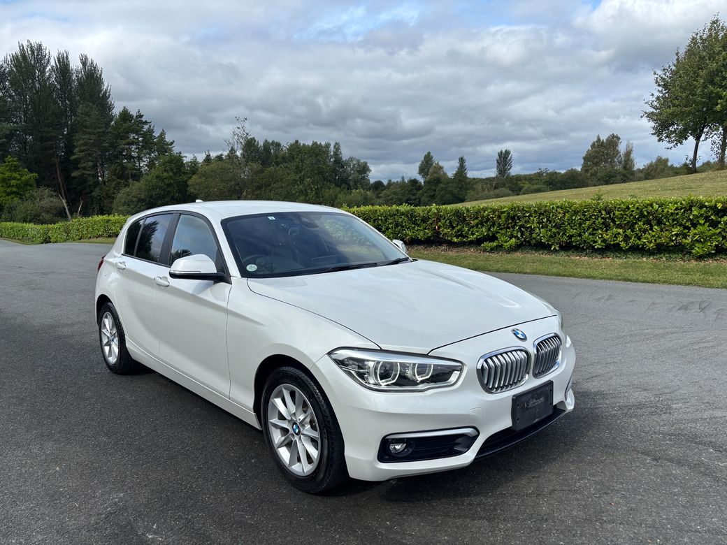 2017 BMW 1 Series