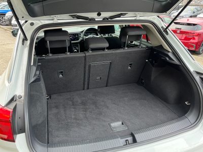 2021 Volkswagen T-Roc