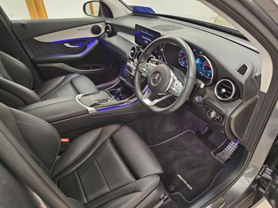2022 Mercedes-Benz GLC Class