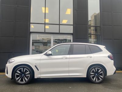2022 BMW iX3