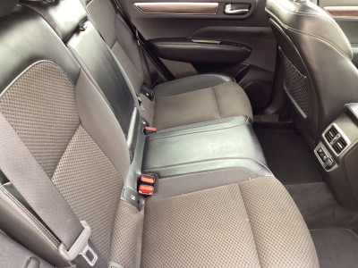 2018 Nissan X-Trail