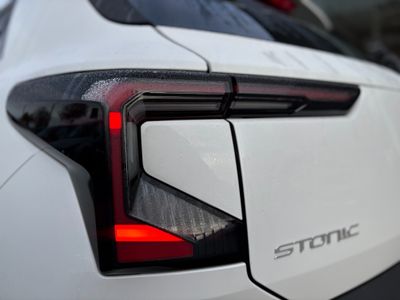 2026 Kia Stonic