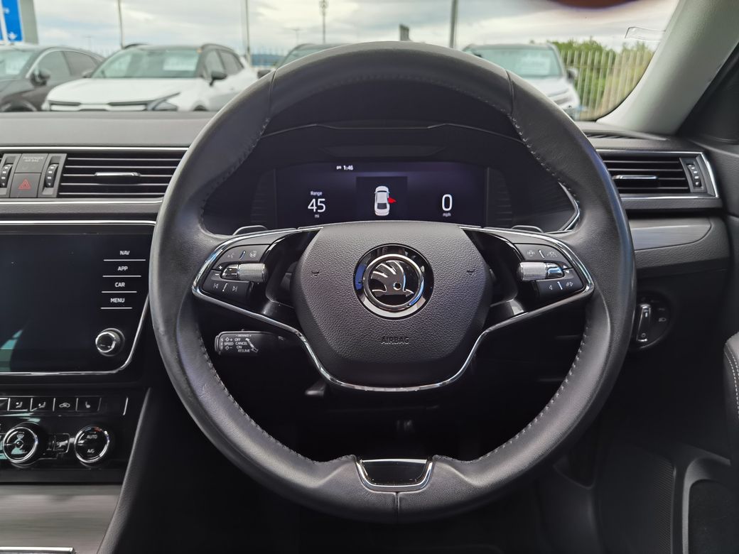 2023 Skoda Superb