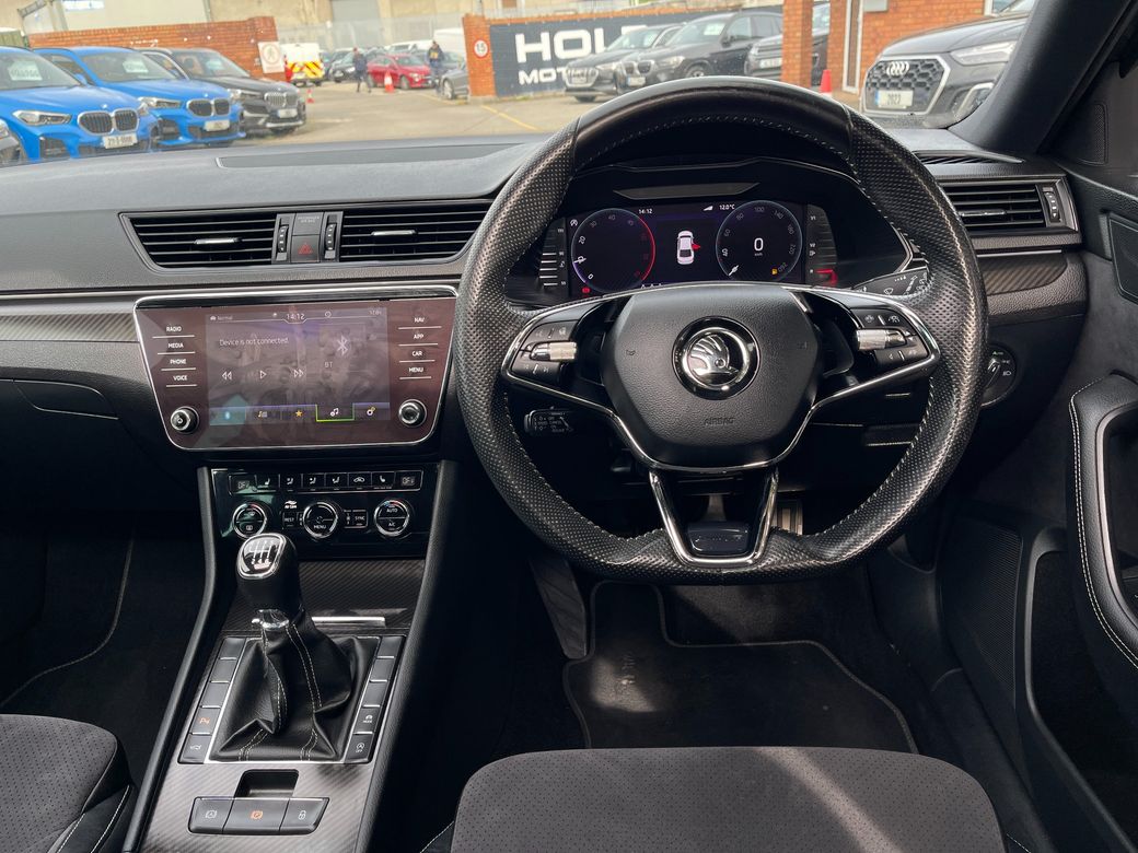 2022 Skoda Superb