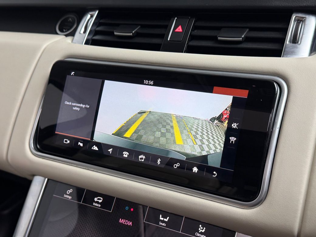2021 Land Rover Range Rover Sport