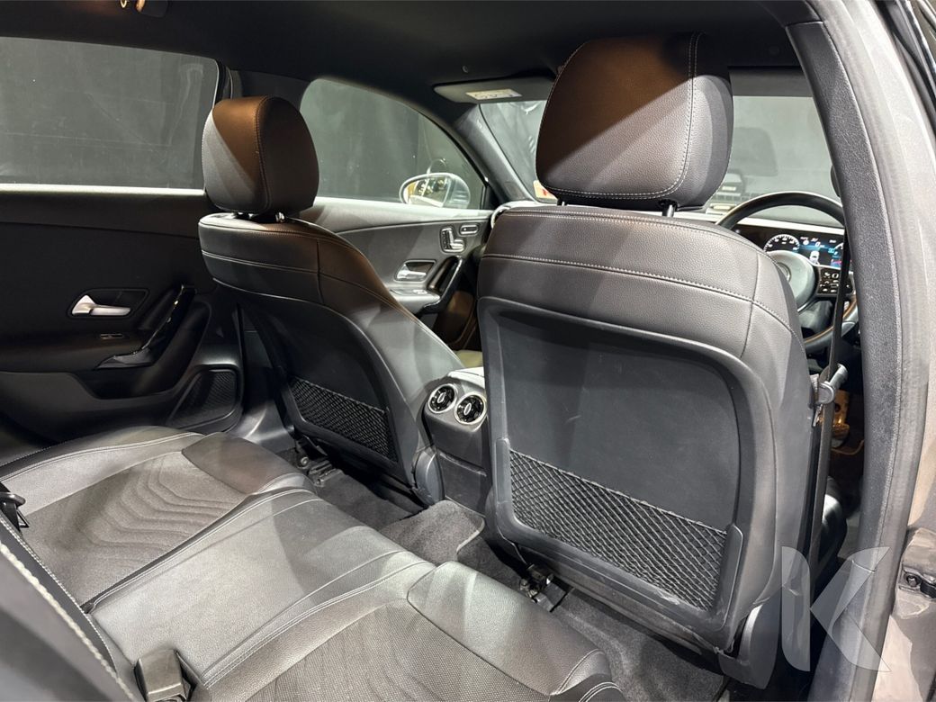 2019 Mercedes-Benz A Class