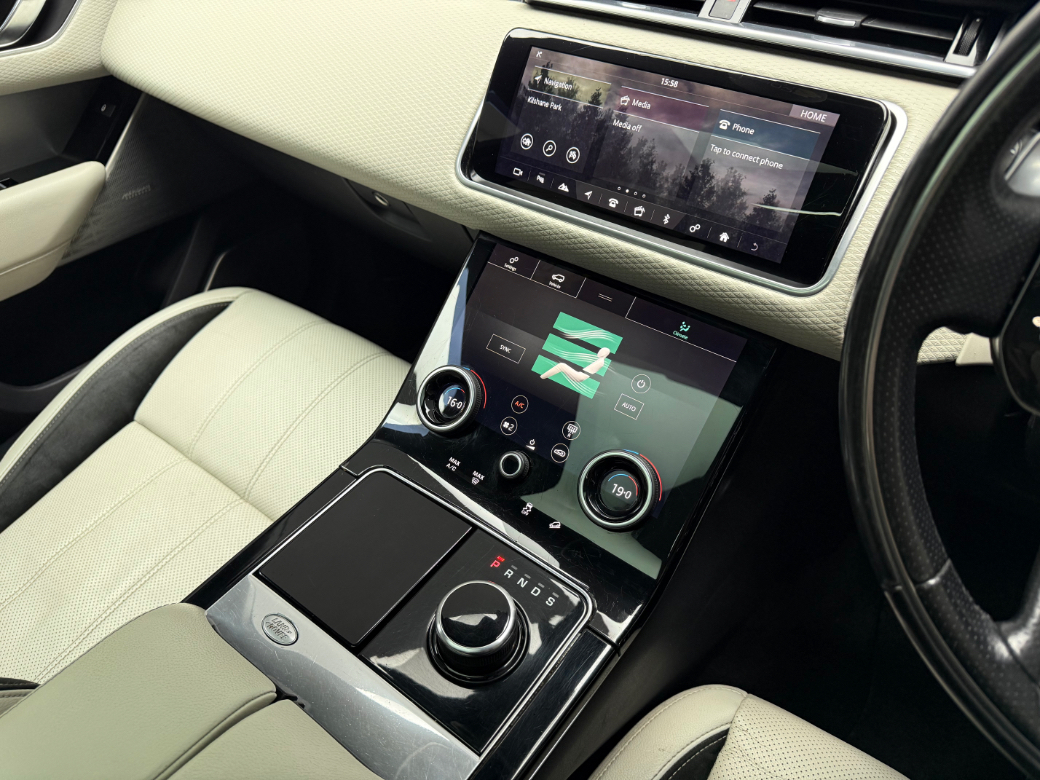 2017 Land Rover Range Rover Velar