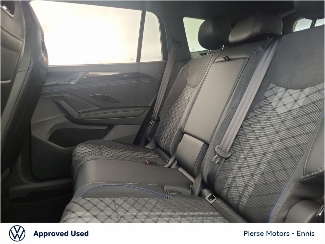 2026 Volkswagen Tayron