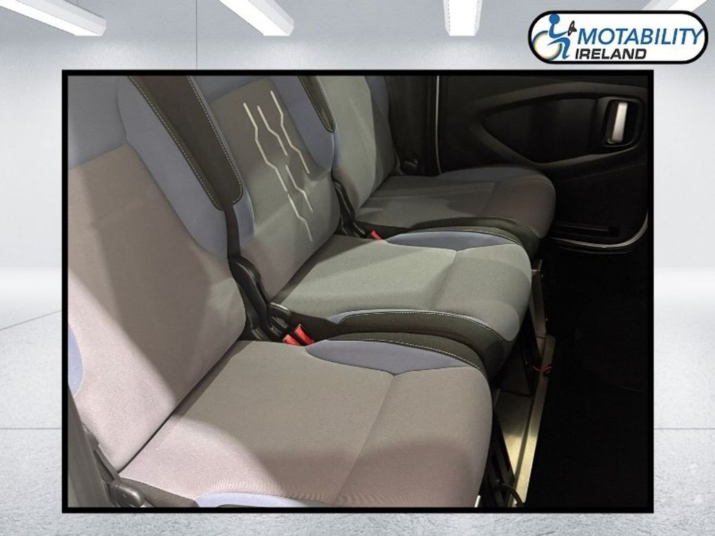 2016 Peugeot Partner Tepee