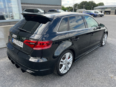 2016 Audi S3