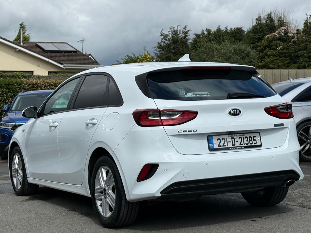 2022 Kia Ceed
