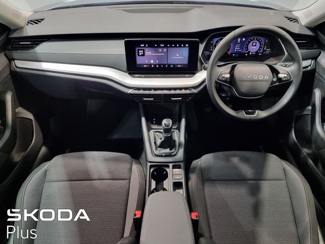 2026 Skoda Octavia