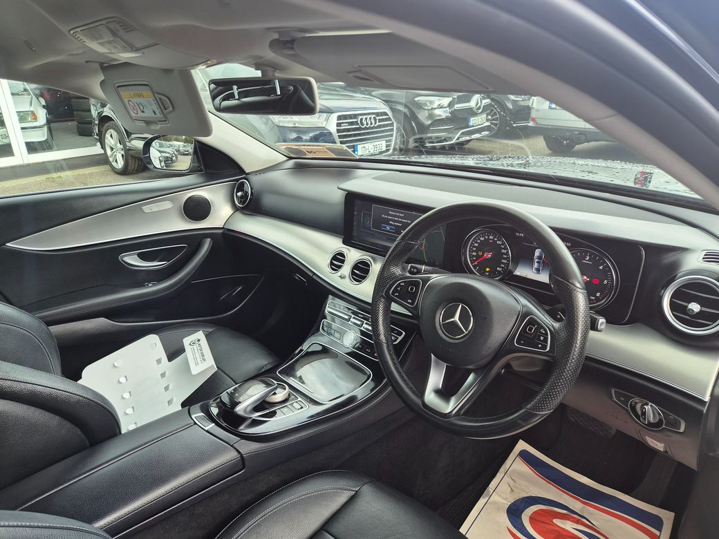 2016 Mercedes-Benz E Class