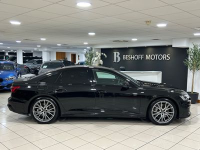 2024 Audi A6