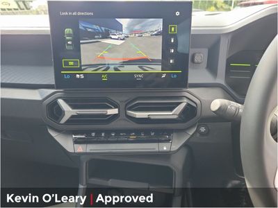 2026 Dacia Bigster