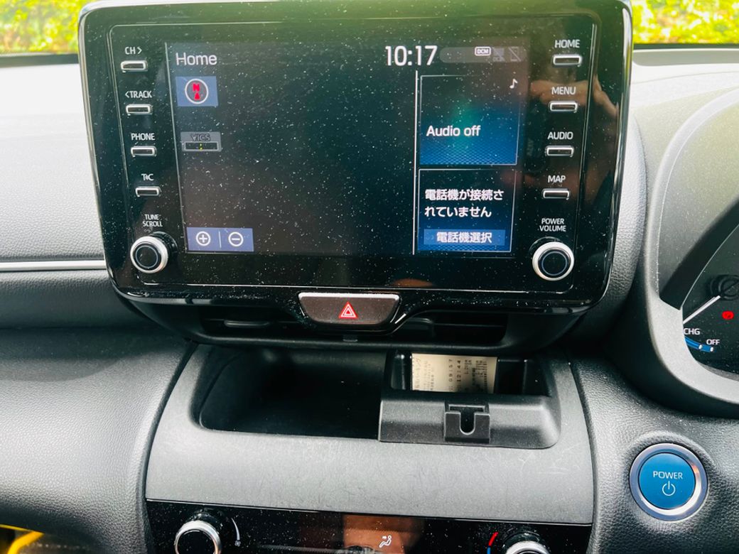 2023 Toyota Yaris Cross
