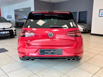 2018 Volkswagen Golf