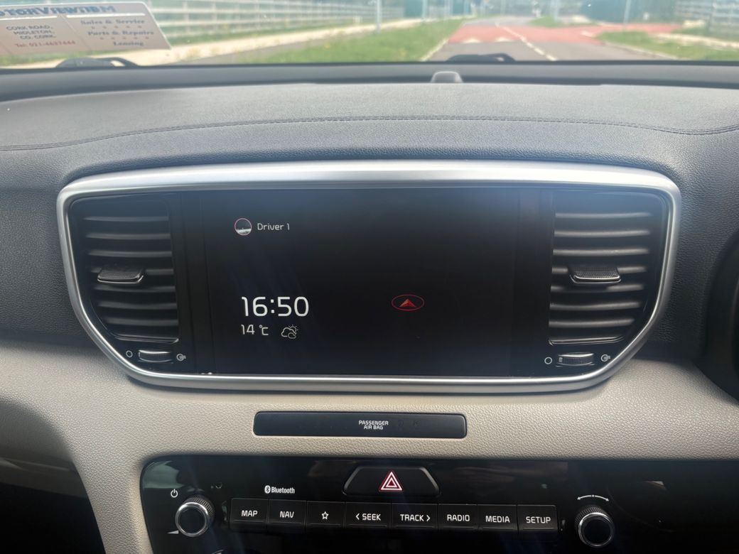 2021 Kia Sportage