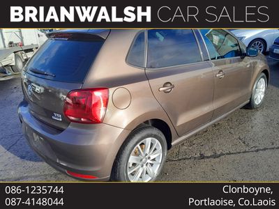 2016 Volkswagen Polo