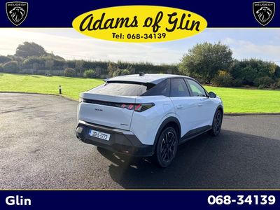 2026 Peugeot 3008