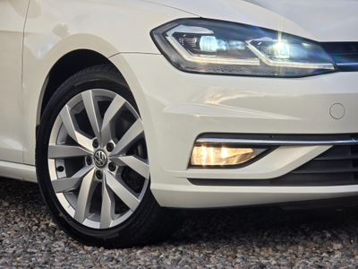 2017 Volkswagen Golf