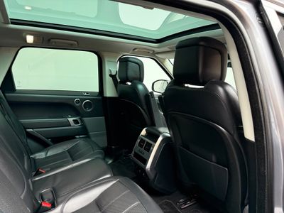2021 Land Rover Range Rover Sport
