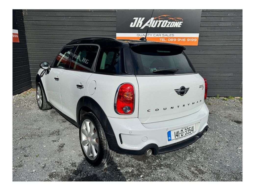 2014 Mini Countryman
