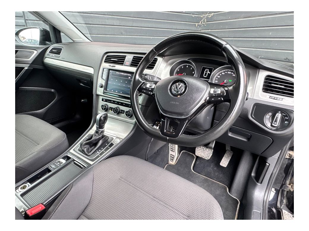 2017 Volkswagen Golf