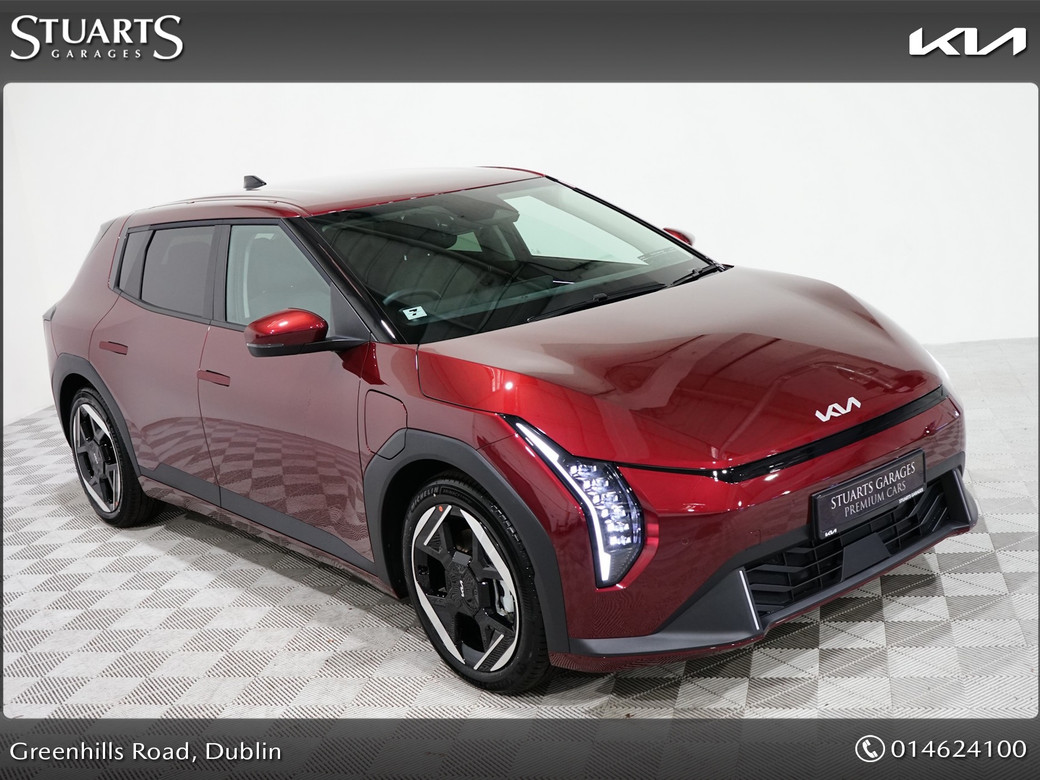 2027 Kia EV4