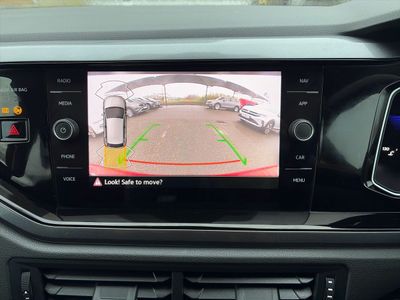 2022 Volkswagen Polo