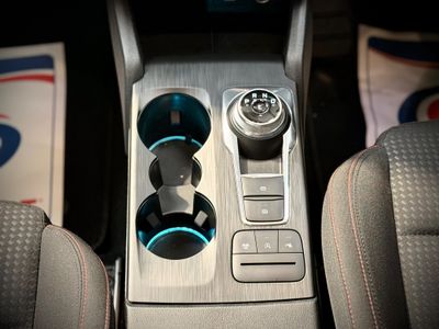 2022 Ford Focus