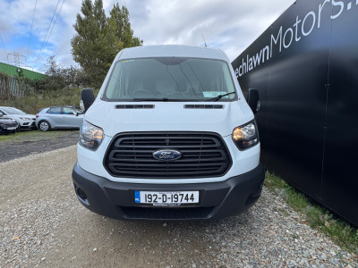 2019 Ford Transit