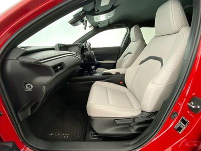 2022 Lexus UX 250H