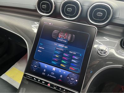 2024 Mercedes-Benz C Class