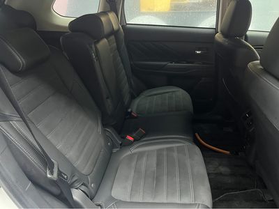 2020 Mitsubishi Outlander
