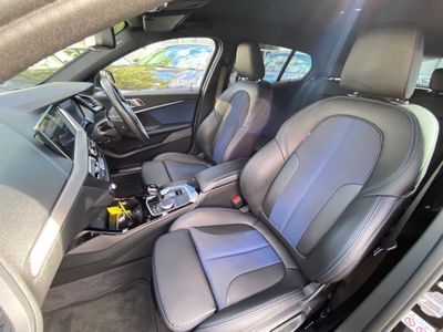 2020 BMW 1 Series