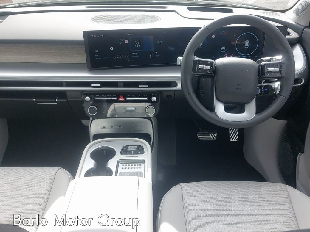 2025 Hyundai Ioniq 9