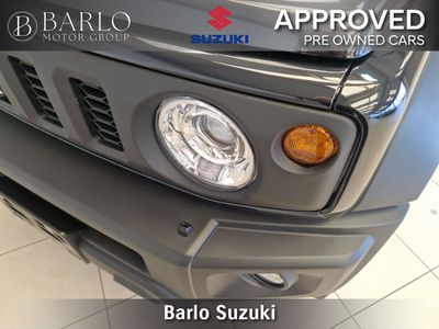 2025 Suzuki Jimny