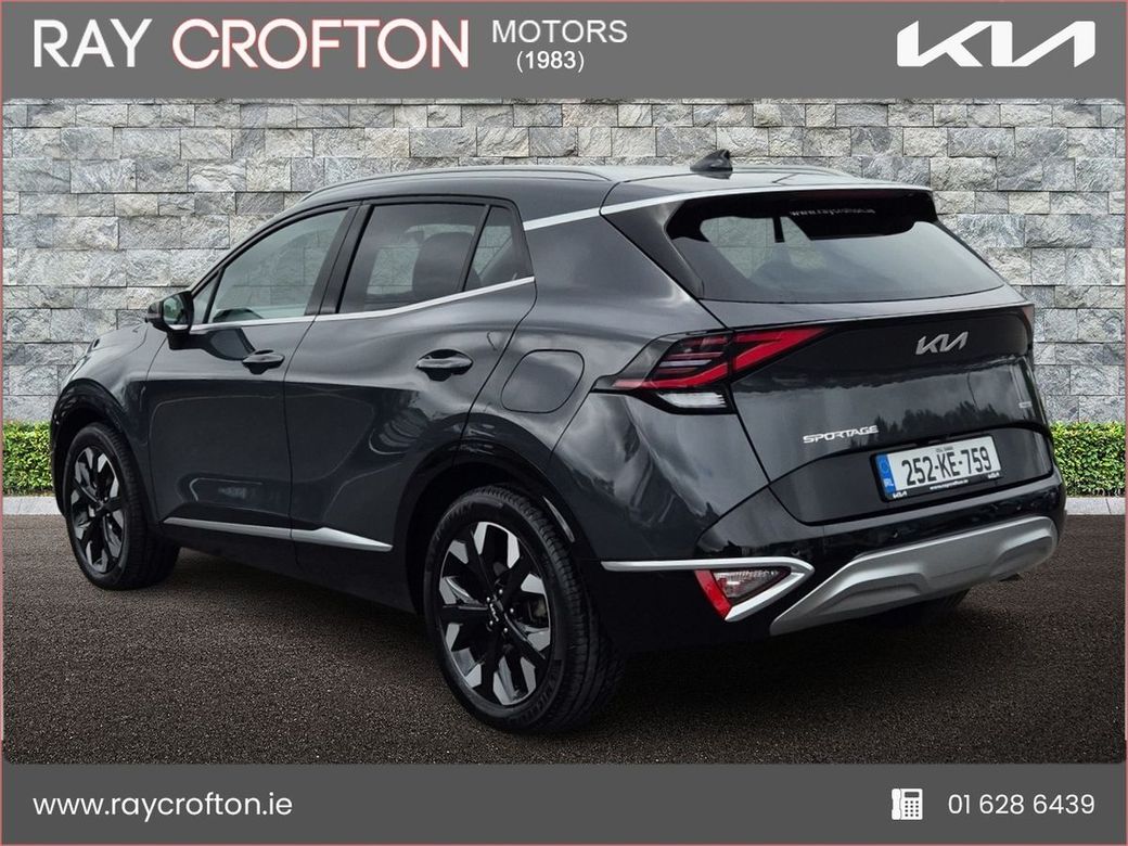 2025 Kia Sportage
