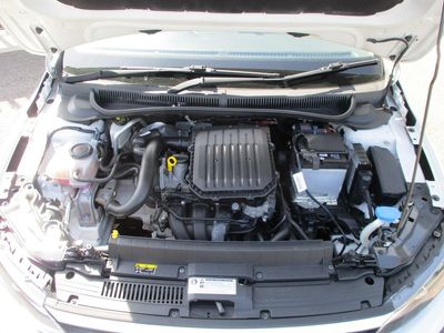 2018 Volkswagen Polo