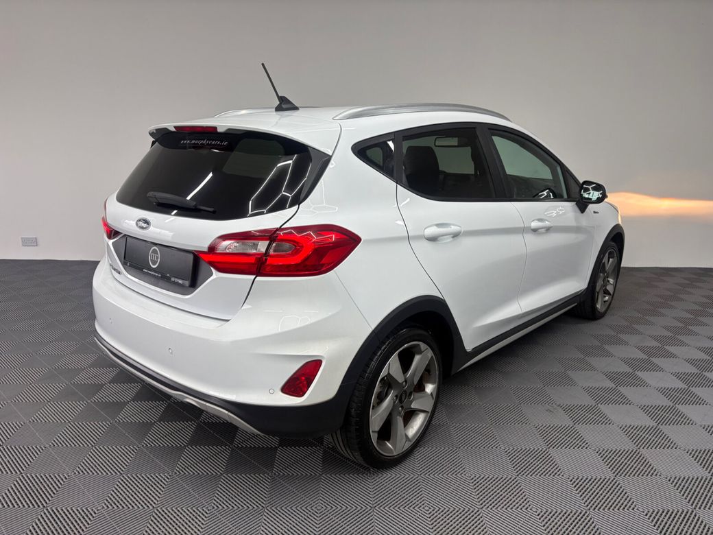 2020 Ford Fiesta