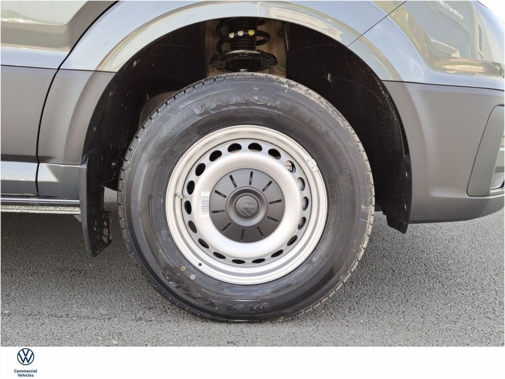 2026 Volkswagen Crafter